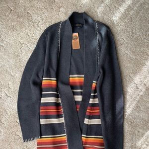 Women’s Pendleton Cardigan, NWT
